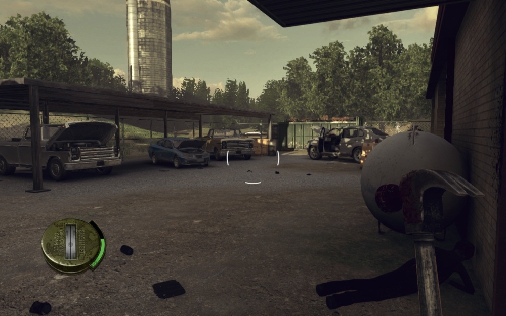 Скриншот из игры Walking Dead: Survival Instinct, The под номером 58