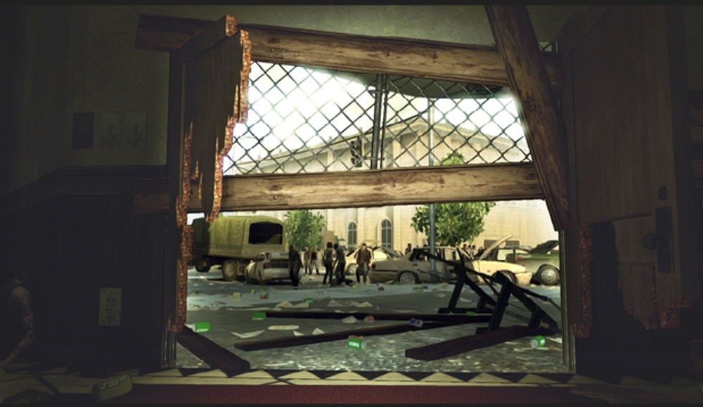 Скриншот из игры Walking Dead: Survival Instinct, The под номером 6