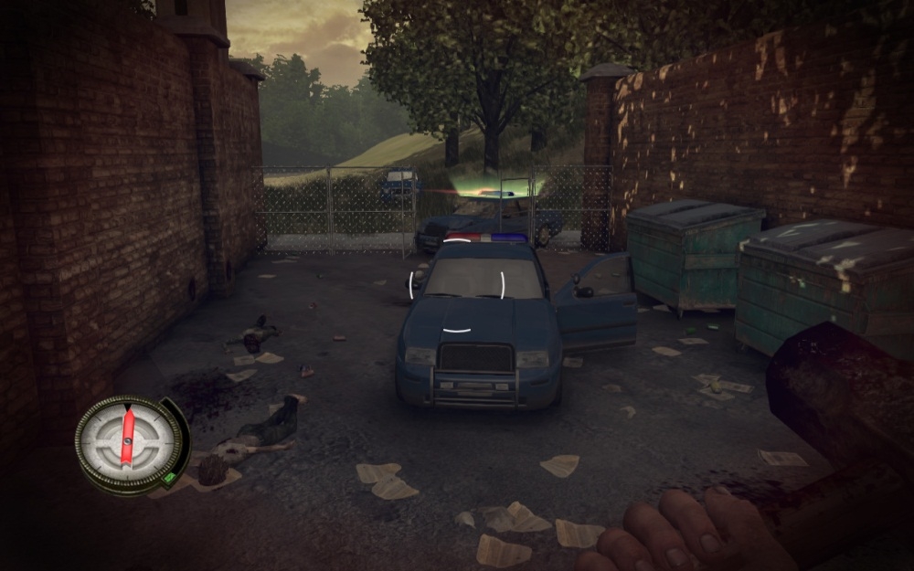 Скриншот из игры Walking Dead: Survival Instinct, The под номером 63