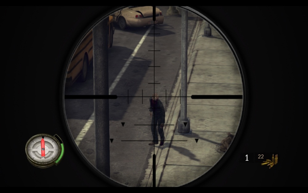 Скриншот из игры Walking Dead: Survival Instinct, The под номером 64