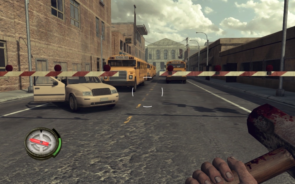 Скриншот из игры Walking Dead: Survival Instinct, The под номером 65