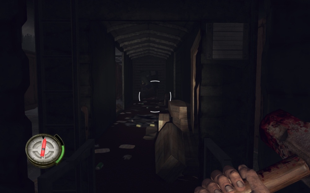 Скриншот из игры Walking Dead: Survival Instinct, The под номером 66