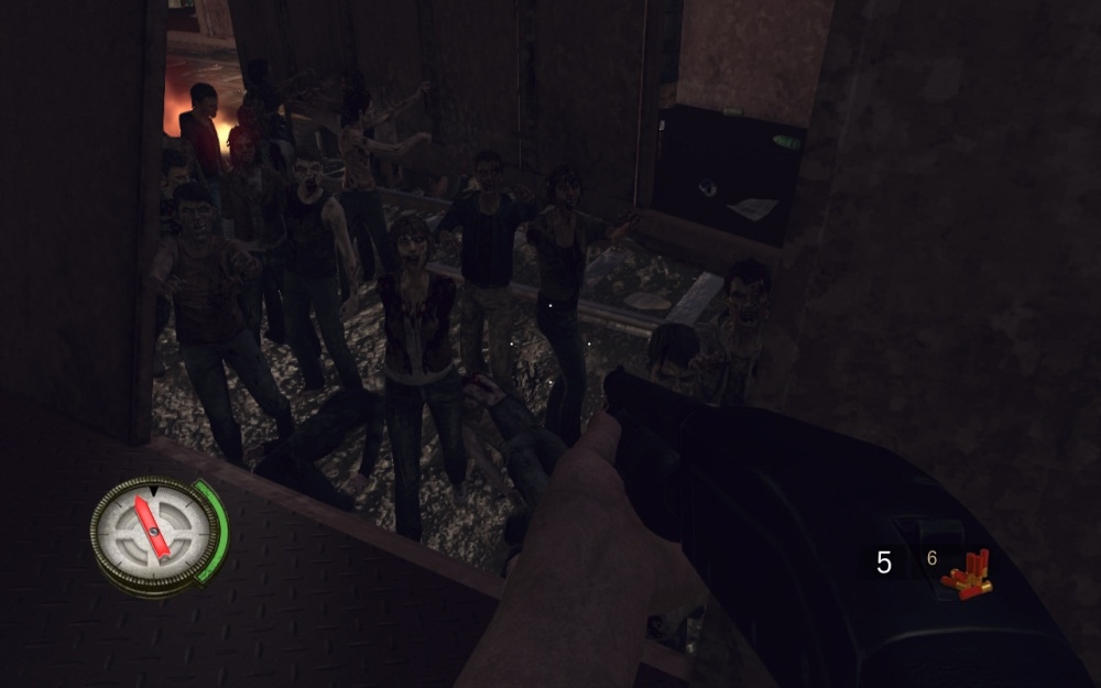 Скриншот из игры Walking Dead: Survival Instinct, The под номером 68
