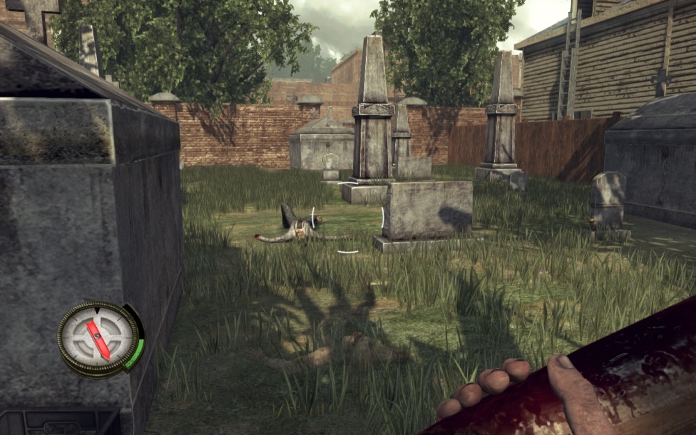 Скриншот из игры Walking Dead: Survival Instinct, The под номером 71
