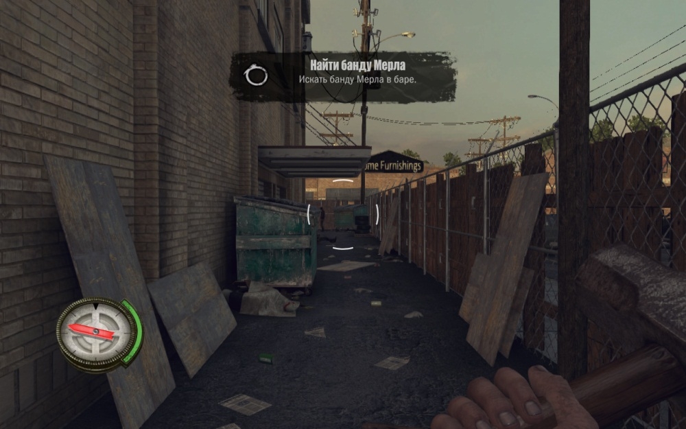 Скриншот из игры Walking Dead: Survival Instinct, The под номером 72