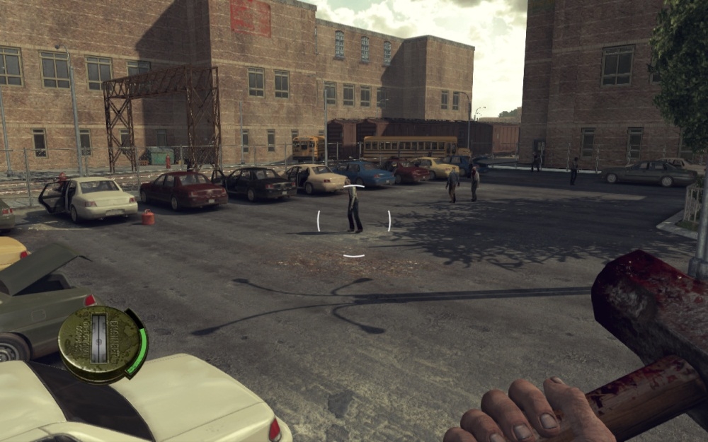 Скриншот из игры Walking Dead: Survival Instinct, The под номером 77