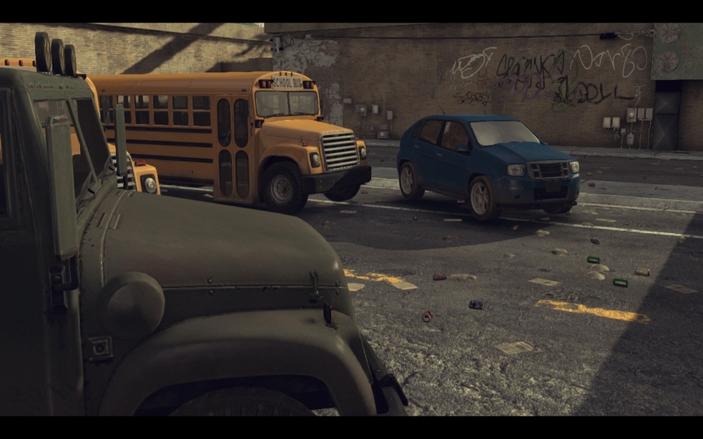 Скриншот из игры Walking Dead: Survival Instinct, The под номером 79