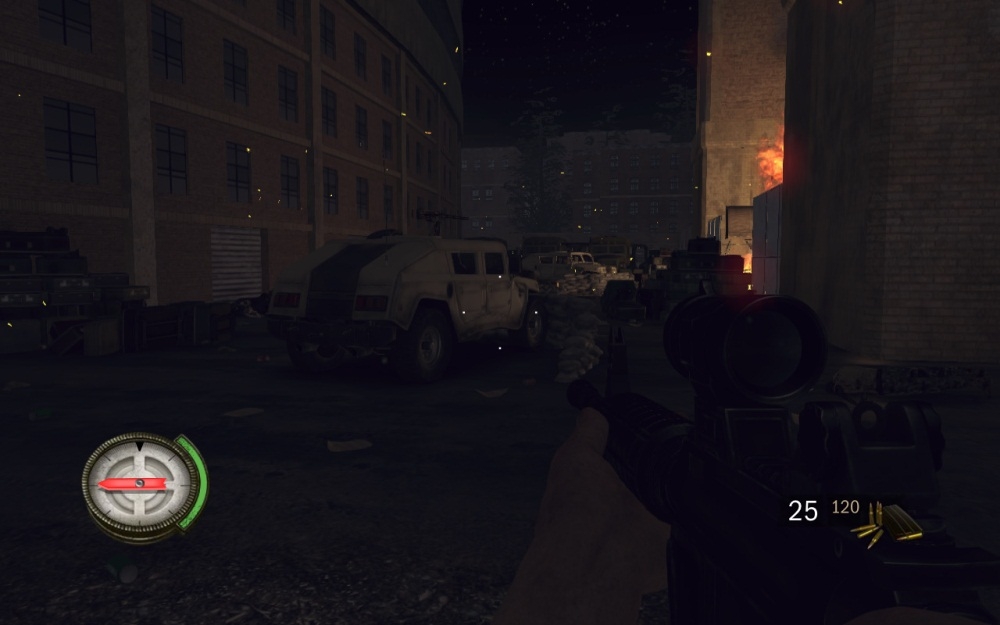 Скриншот из игры Walking Dead: Survival Instinct, The под номером 83