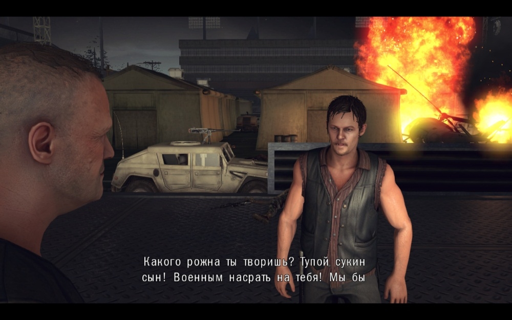 Скриншот из игры Walking Dead: Survival Instinct, The под номером 87