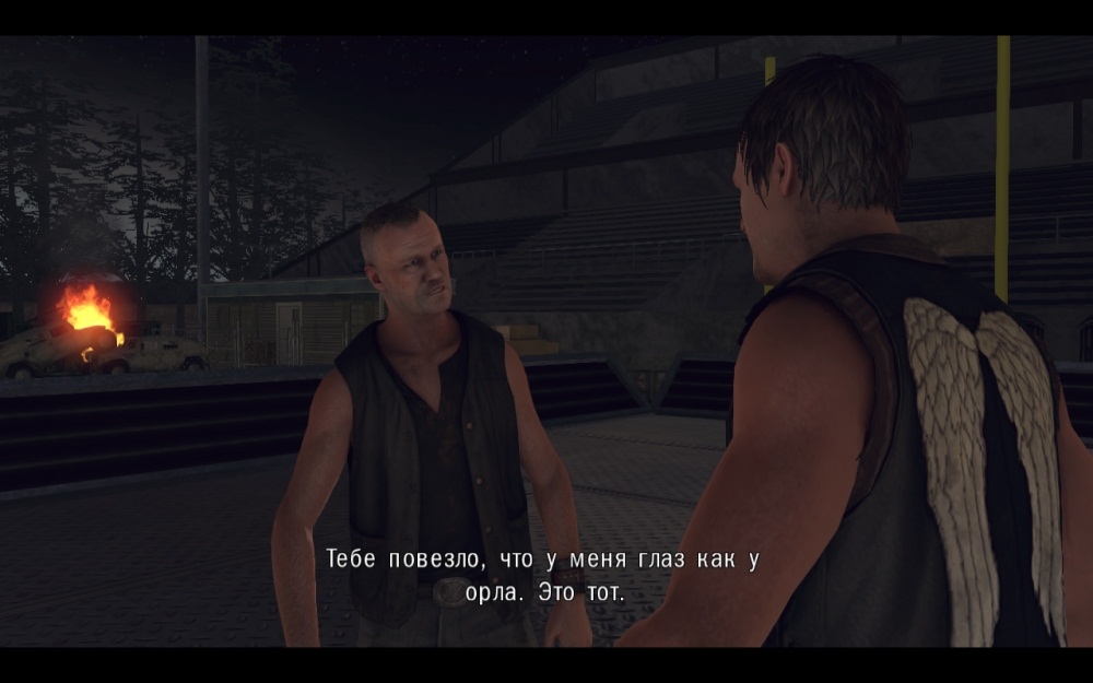 Скриншот из игры Walking Dead: Survival Instinct, The под номером 88