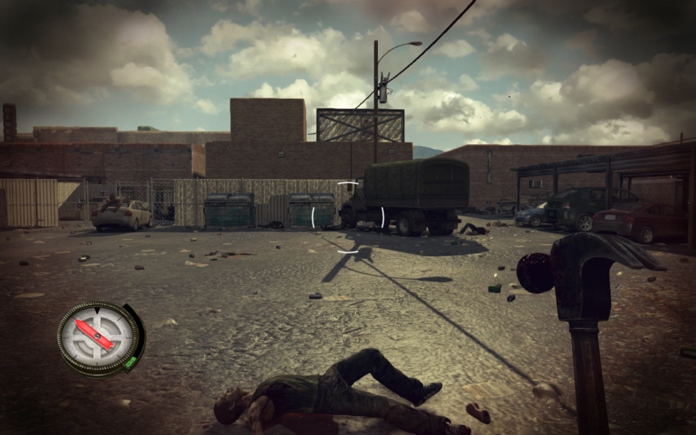 Скриншот из игры Walking Dead: Survival Instinct, The под номером 95