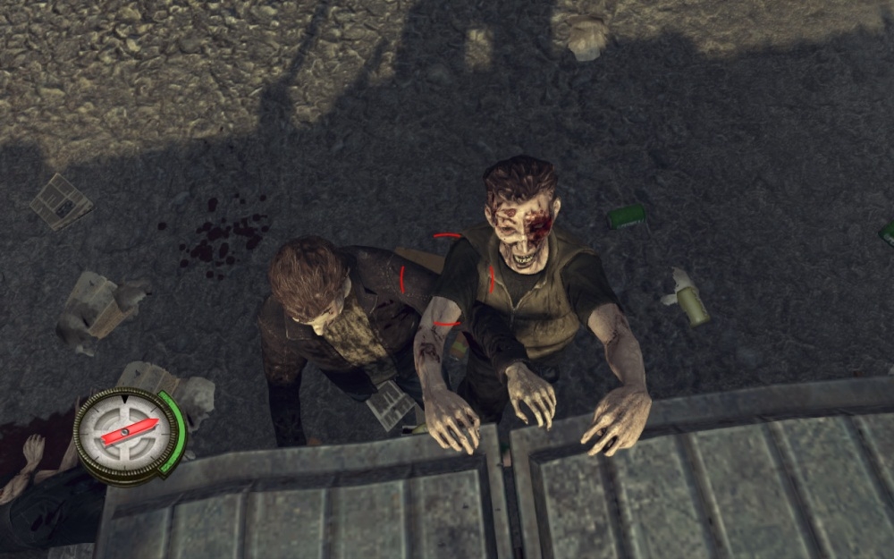 Скриншот из игры Walking Dead: Survival Instinct, The под номером 96