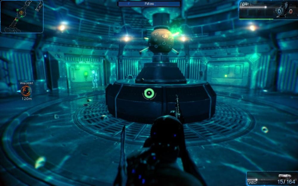 Скриншот из игры Warframe под номером 10