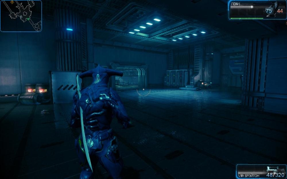 Скриншот из игры Warframe под номером 11