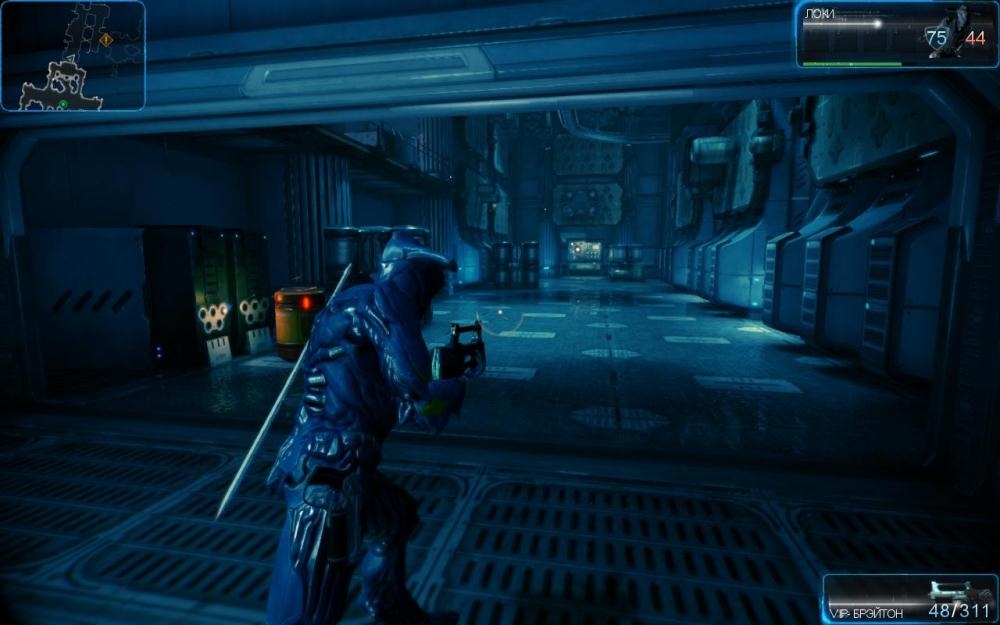 Скриншот из игры Warframe под номером 14