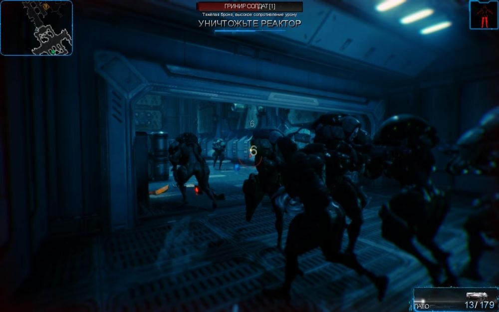 Скриншот из игры Warframe под номером 15