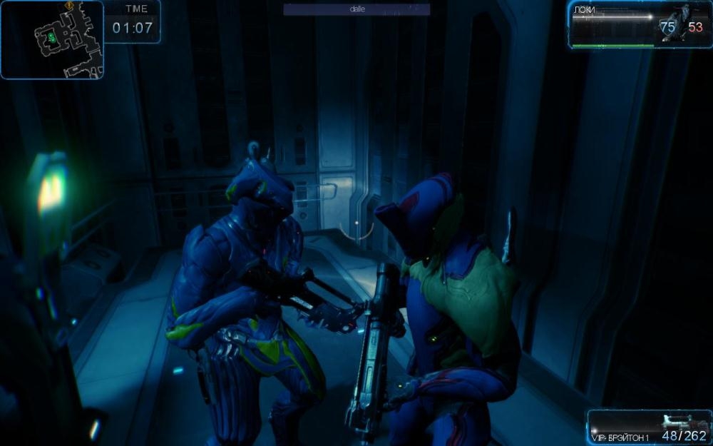 Скриншот из игры Warframe под номером 21