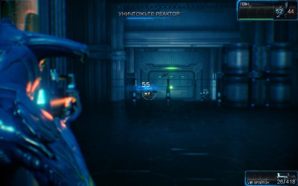 Скриншот из игры Warframe под номером 3