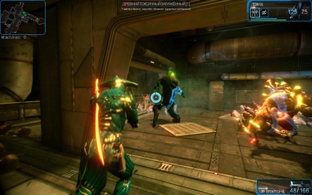 Скриншот из игры Warframe под номером 37