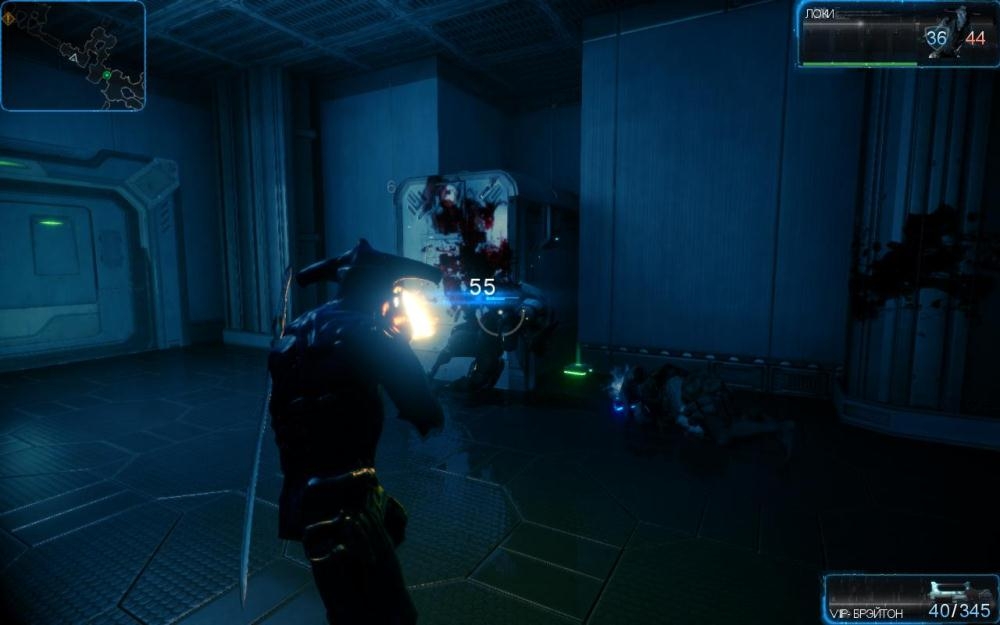 Скриншот из игры Warframe под номером 4