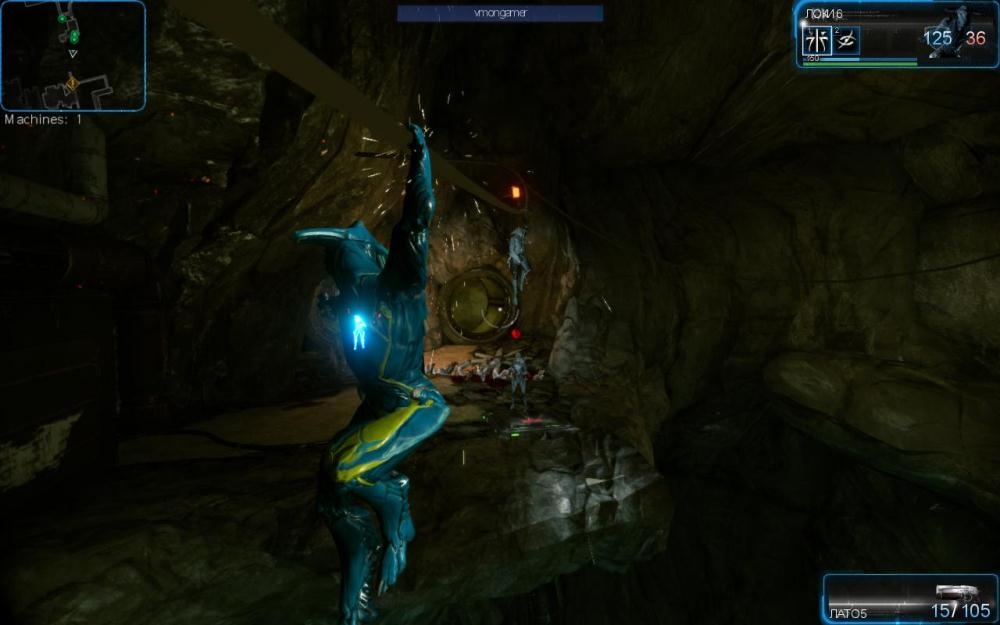 Скриншот из игры Warframe под номером 45
