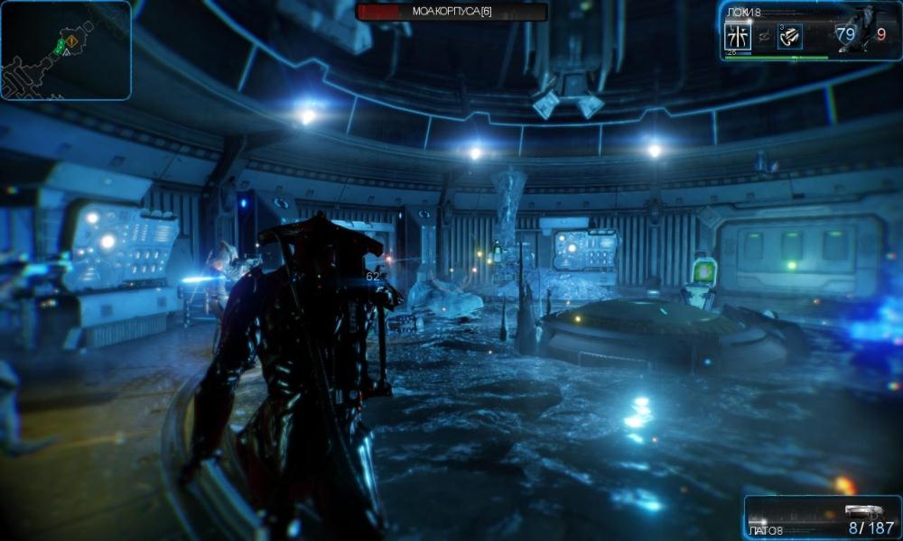 Скриншот из игры Warframe под номером 47