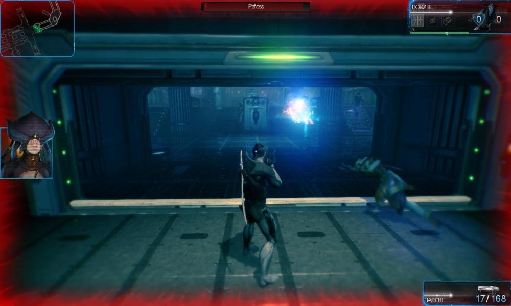 Скриншот из игры Warframe под номером 48