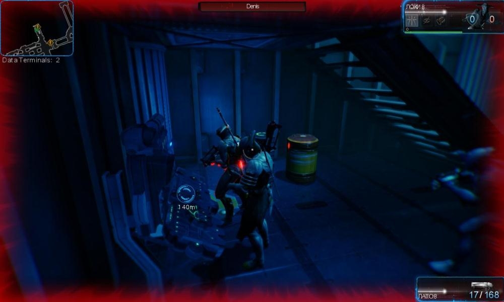 Скриншот из игры Warframe под номером 49