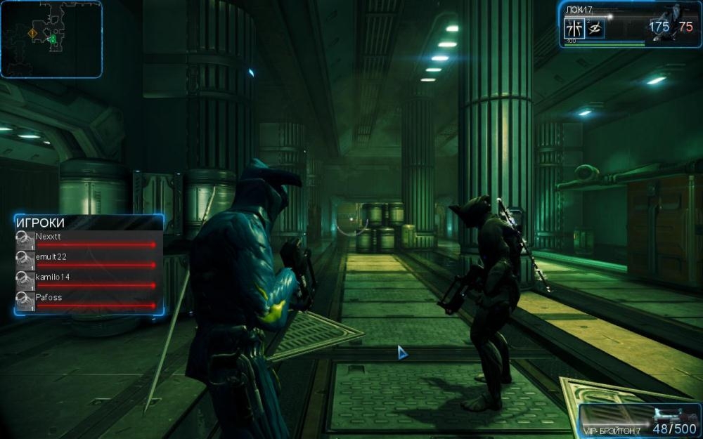 Скриншот из игры Warframe под номером 52