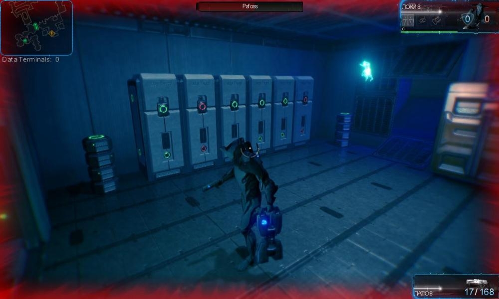 Скриншот из игры Warframe под номером 56