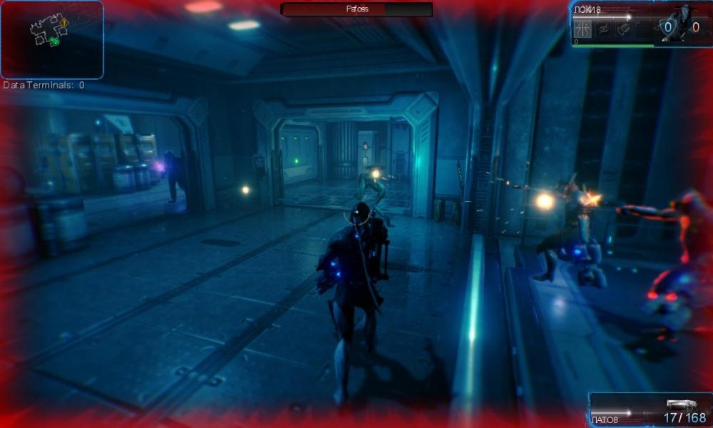 Скриншот из игры Warframe под номером 57