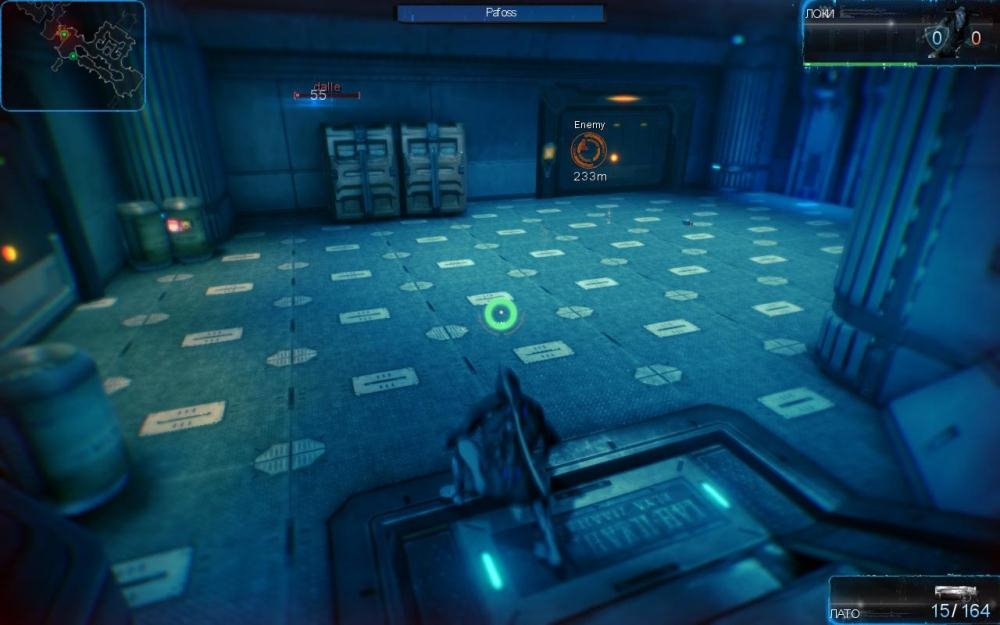 Скриншот из игры Warframe под номером 6