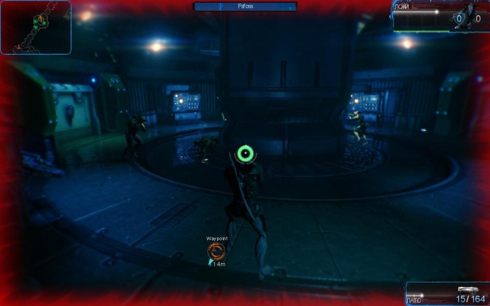 Скриншот из игры Warframe под номером 9
