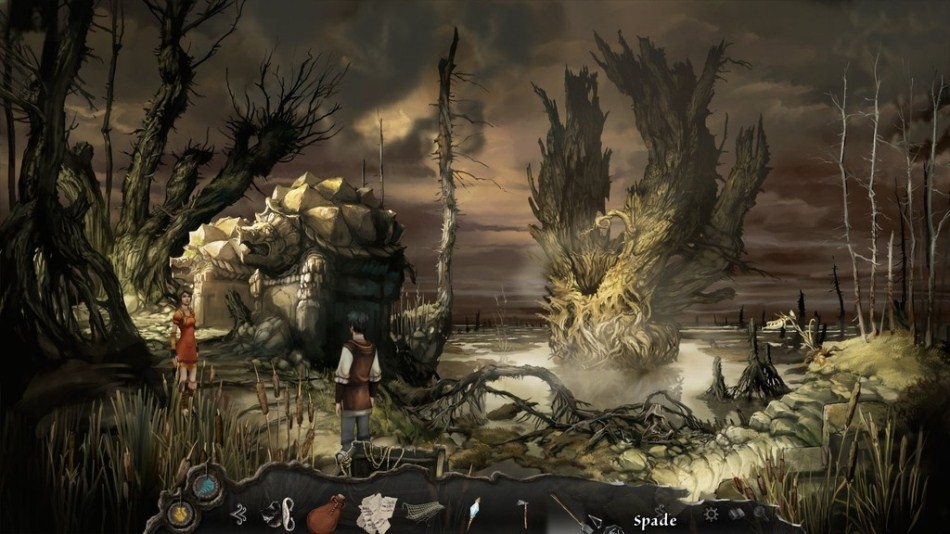 Скриншот из игры Dark Eye: Chains of Satinav, The под номером 13