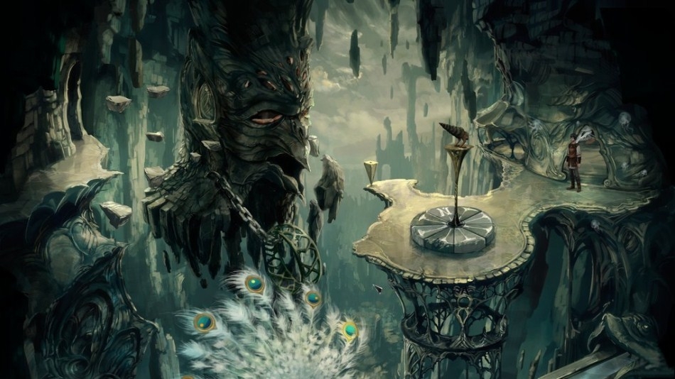 Скриншот из игры Dark Eye: Chains of Satinav, The под номером 18