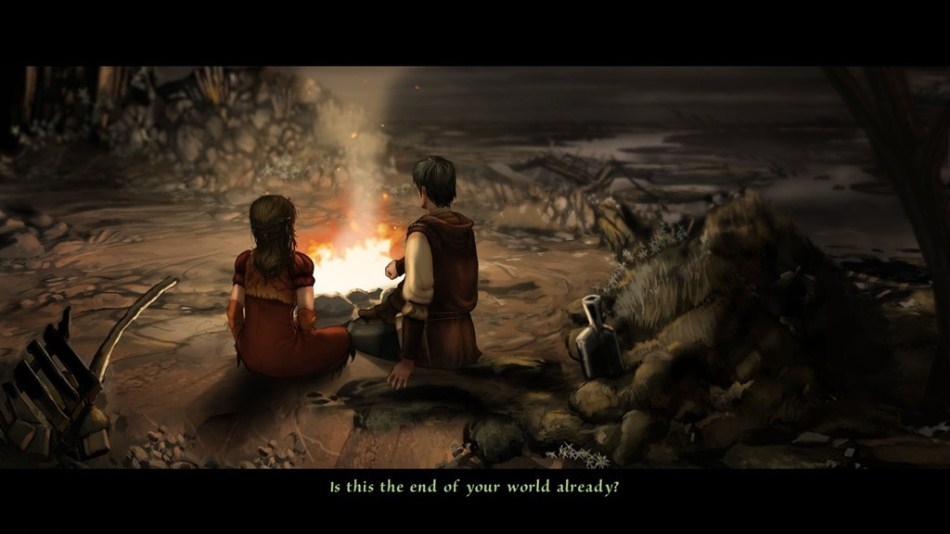 Скриншот из игры Dark Eye: Chains of Satinav, The под номером 41