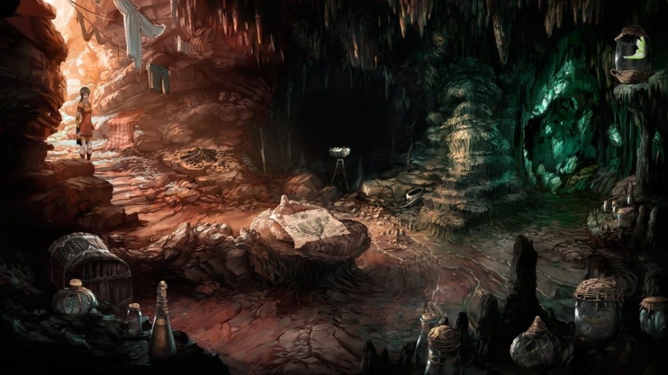 Скриншот из игры Dark Eye: Chains of Satinav, The под номером 43