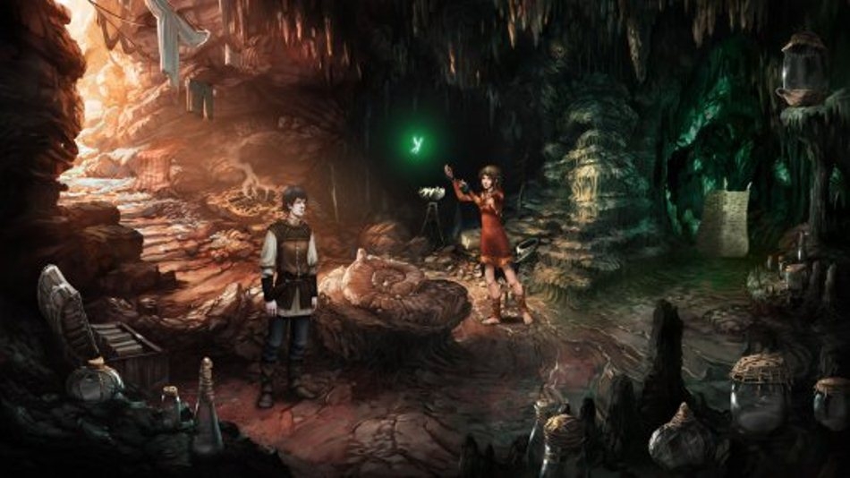 Скриншот из игры Dark Eye: Chains of Satinav, The под номером 46