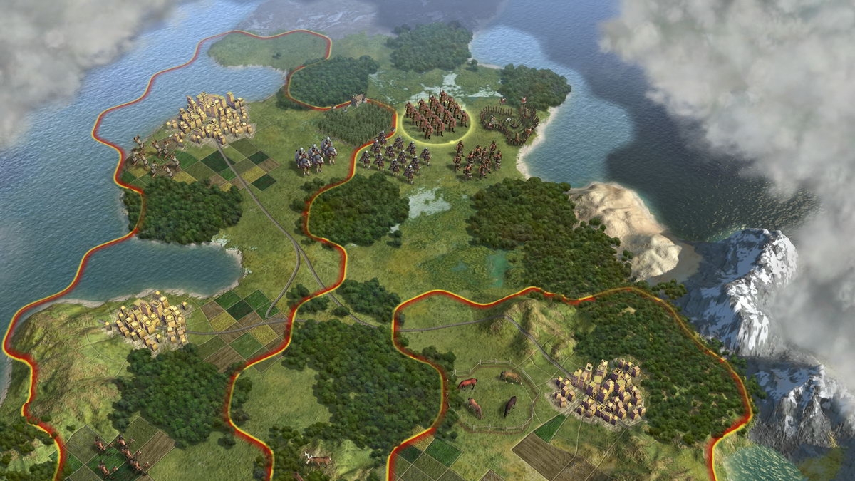 Скриншот из игры Sid Meier’s Civilization V под номером 34