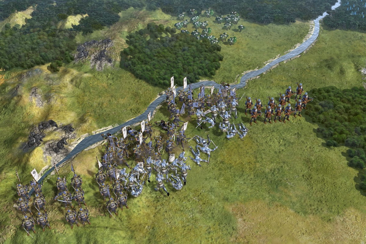 Скриншот из игры Sid Meier’s Civilization V под номером 35