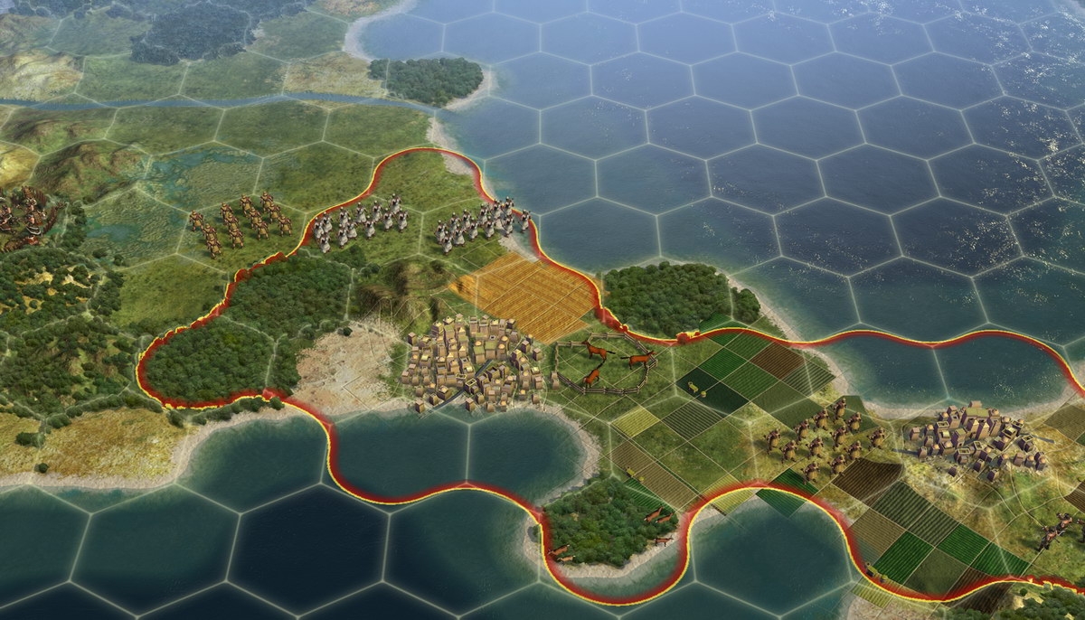Скриншот из игры Sid Meier’s Civilization V под номером 38