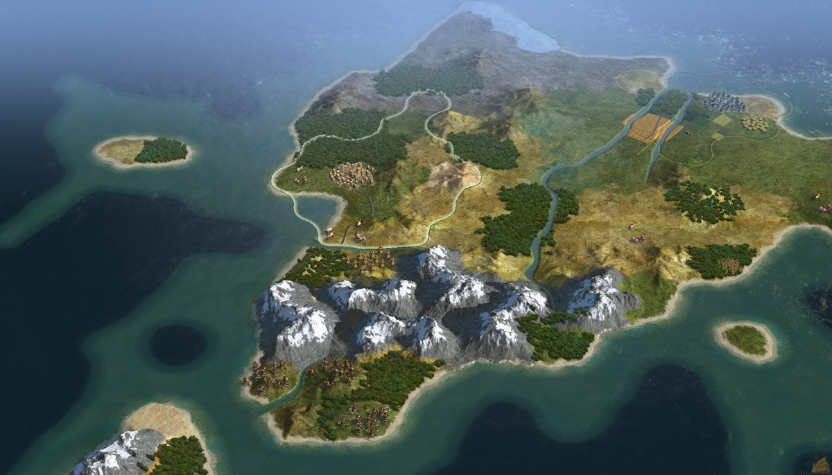 Скриншот из игры Sid Meier’s Civilization V под номером 39