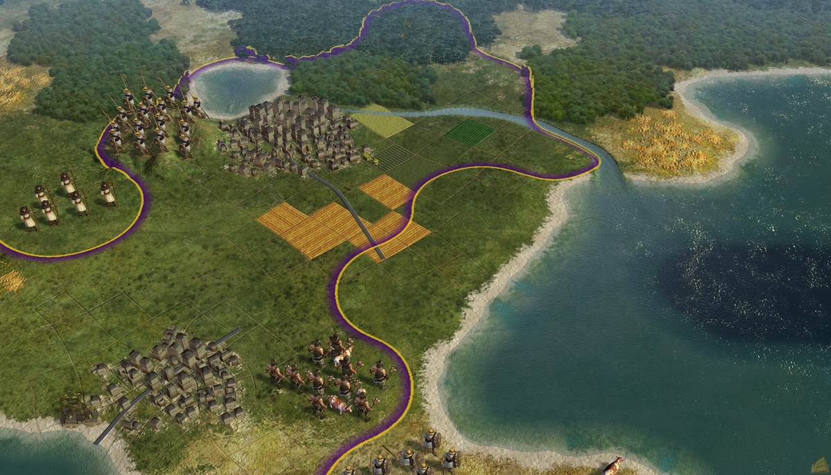 Скриншот из игры Sid Meier’s Civilization V под номером 40