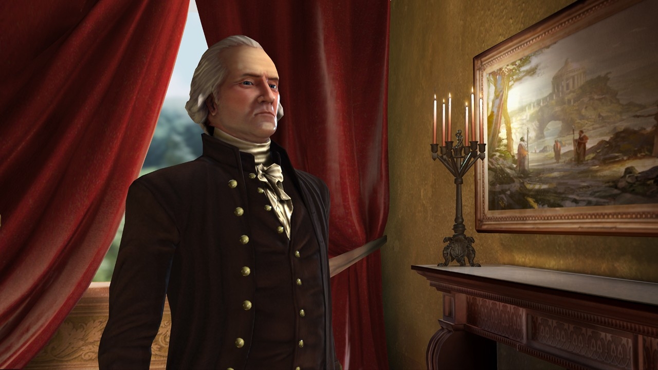 Скриншот из игры Sid Meier’s Civilization V под номером 41
