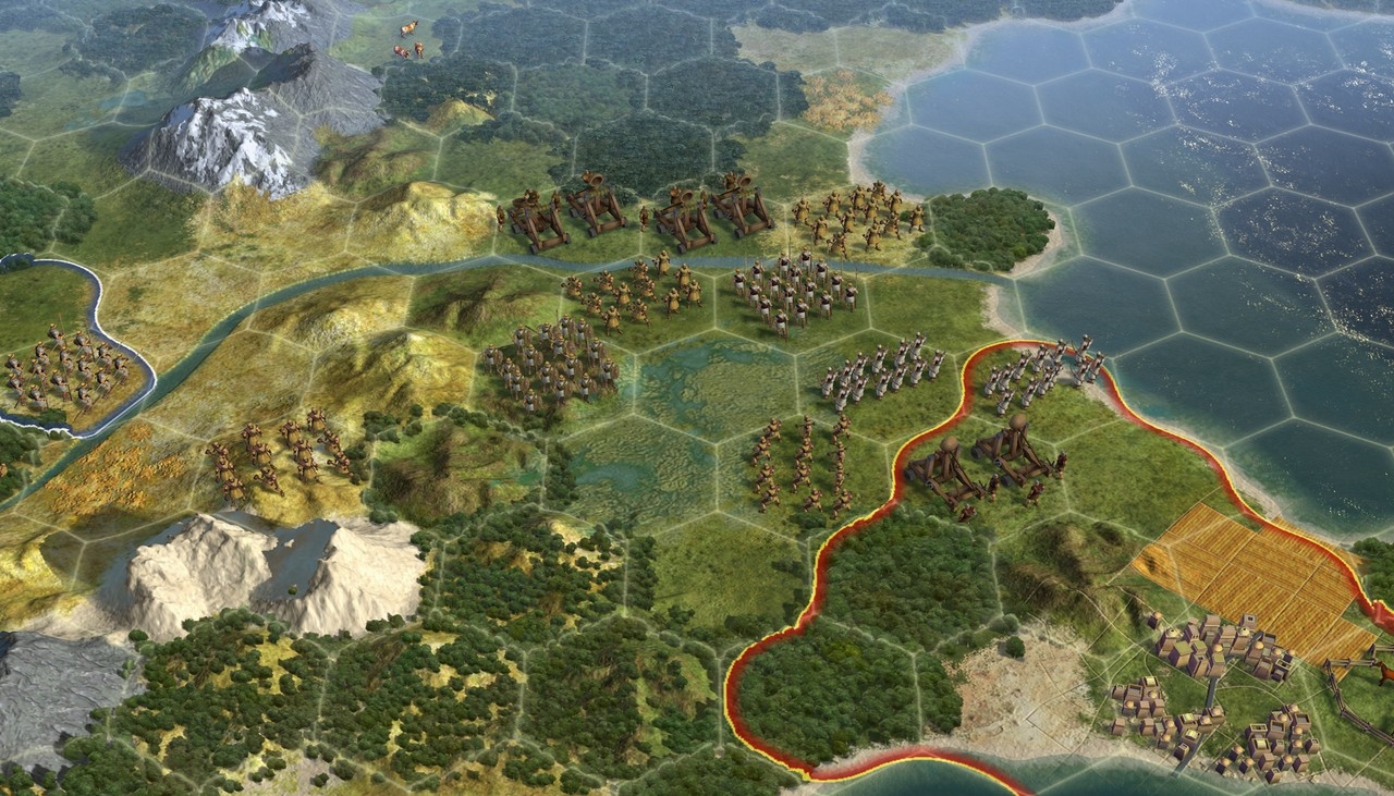 Скриншот из игры Sid Meier’s Civilization V под номером 43