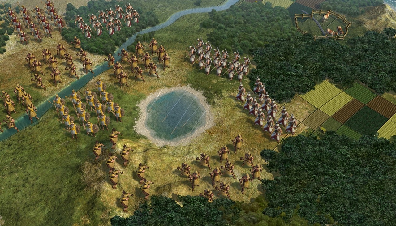 Скриншот из игры Sid Meier’s Civilization V под номером 45