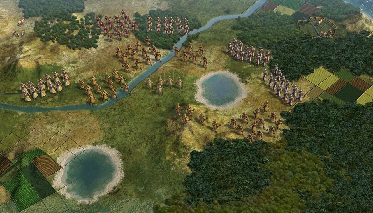 Скриншот из игры Sid Meier’s Civilization V под номером 47