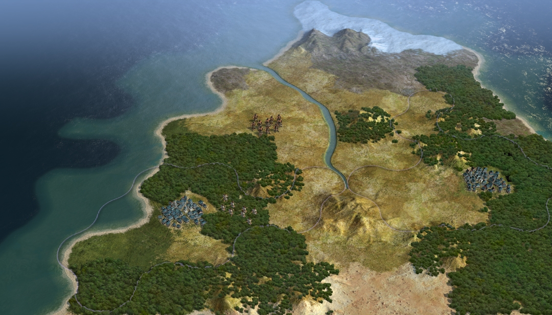 Скриншот из игры Sid Meier’s Civilization V под номером 49