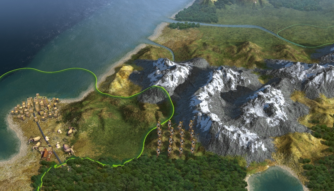 Скриншот из игры Sid Meier’s Civilization V под номером 51