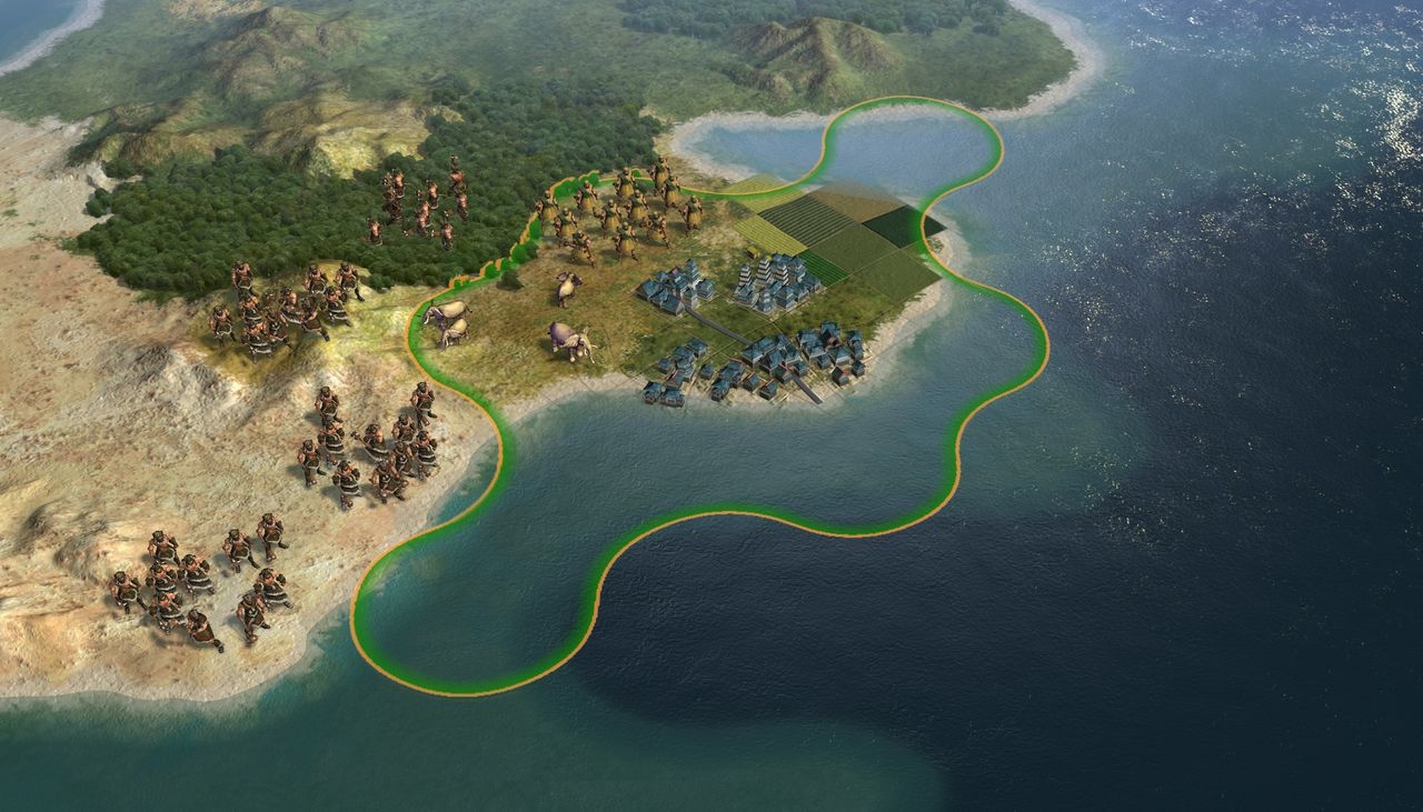 Скриншот из игры Sid Meier’s Civilization V под номером 52